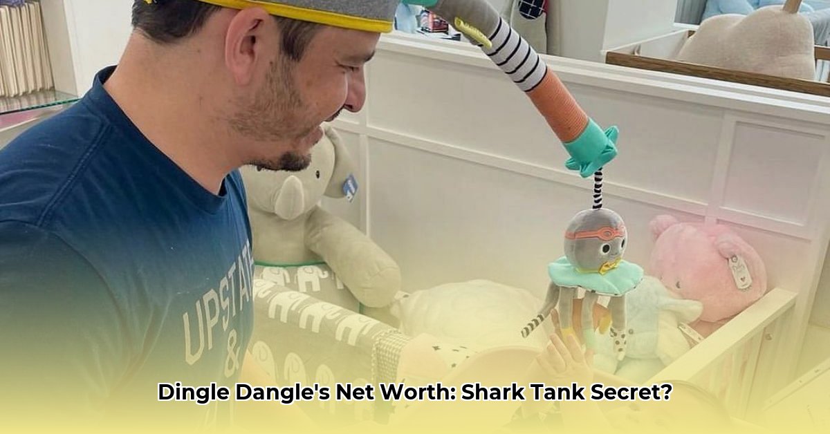 dingle-dangle-net-worth